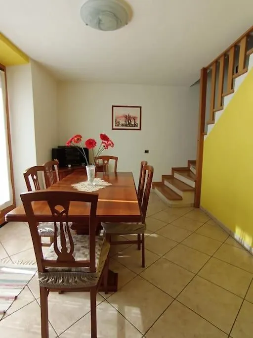 Casa Del Sole Villa Casasco Intelvi 0*,