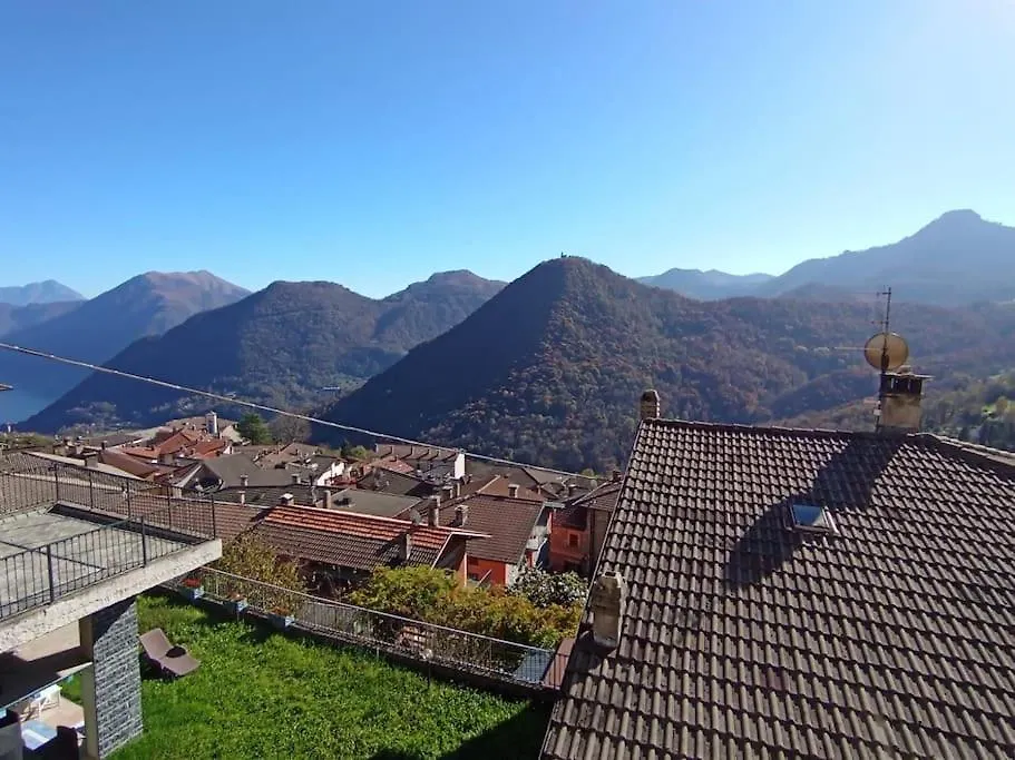 Dom wakacyjny Willa Casa Del Sole Casasco Intelvi