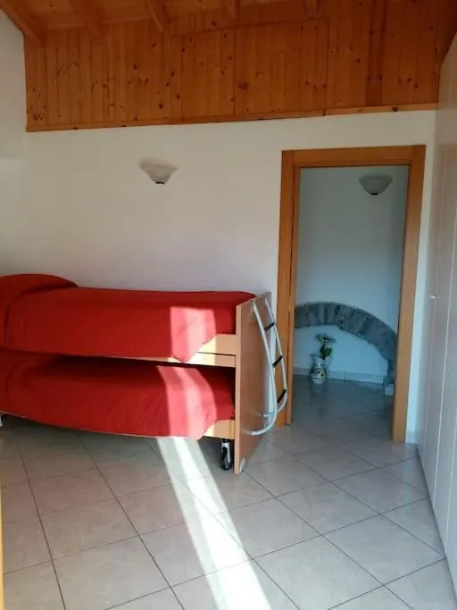 Willa Casa Del Sole Casasco Intelvi Włochy