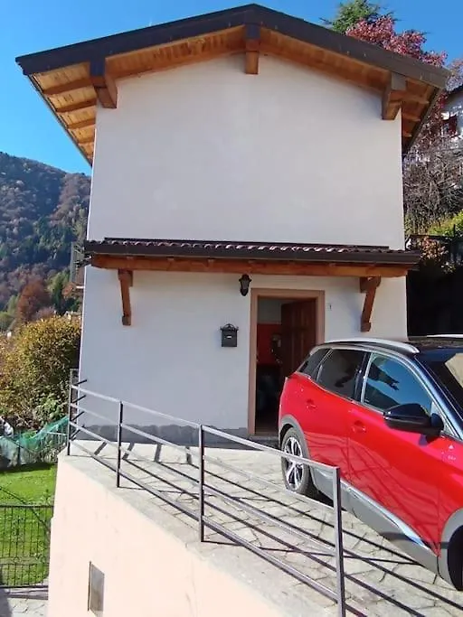 Casa Del Sole Villa Casasco Intelvi Holiday home