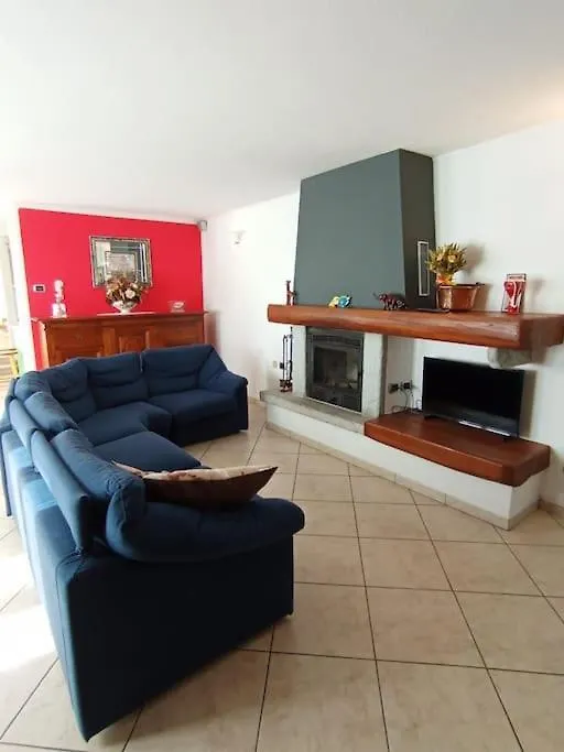 Casa Del Sole Villa Casasco Intelvi Holiday home