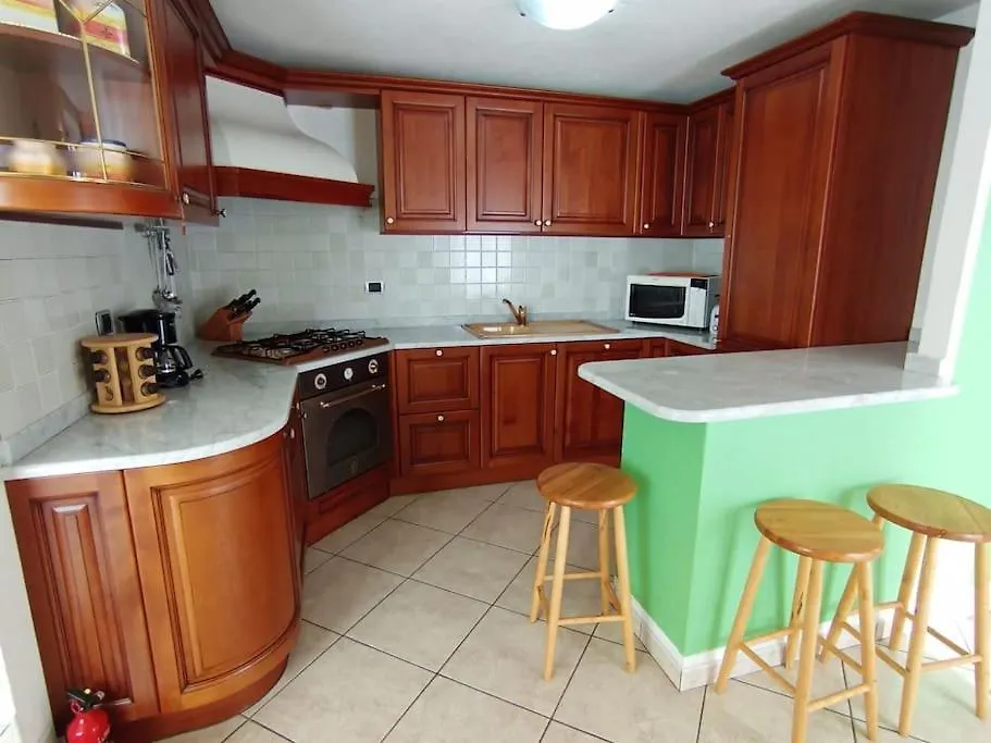 Holiday home Casa Del Sole Villa Casasco Intelvi